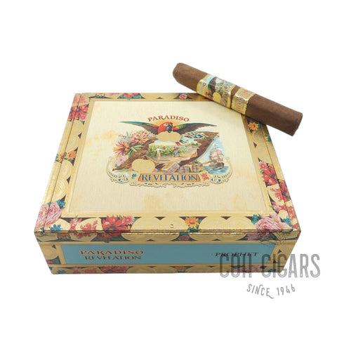 Paradiso Cigar | Revelation Prophet  | Box 24