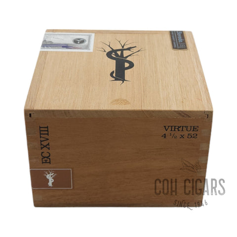 Roma Craft Cigar | Intemperance EC XVIII Virtue  | Box 24