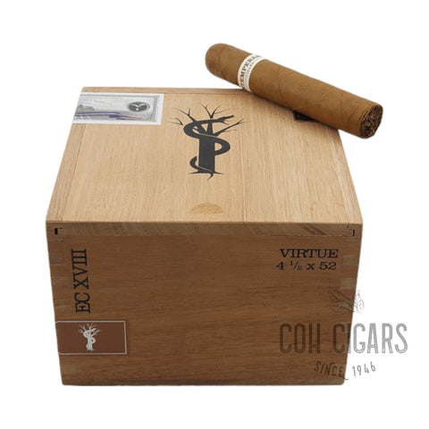 Roma Craft Cigar | Intemperance EC XVIII Virtue  | Box 24