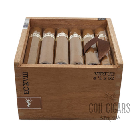 Roma Craft Cigar | Intemperance EC XVIII Virtue  | Box 24