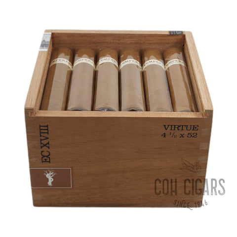 Roma Craft Cigar | Intemperance EC XVIII Virtue  | Box 24