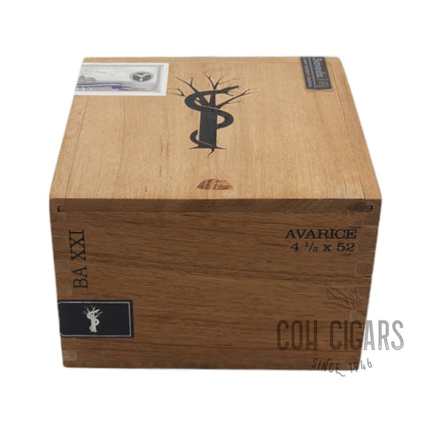 Roma Craft Cigar | Intemperance BA XXI Avarice  | Box 24