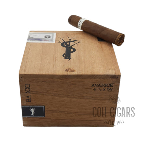 Roma Craft Cigar | Intemperance BA XXI Avarice  | Box 24