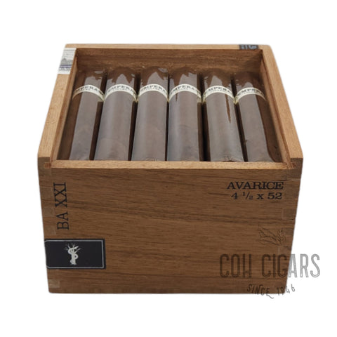 Roma Craft Cigar | Intemperance BA XXI Avarice  | Box 24