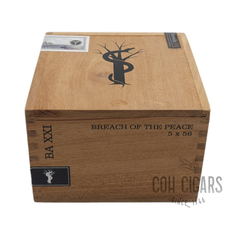 Roma Craft Cigar | Intemperance BA XXI Breach Of The Peace  | Box 24