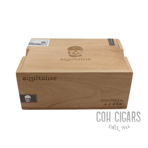 Roma Craft Cigar | Aquitaine Mandible  | Box 24