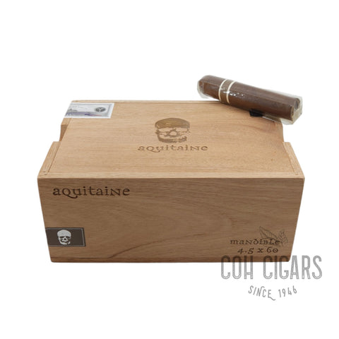 Roma Craft Cigar | Aquitaine Mandible  | Box 24