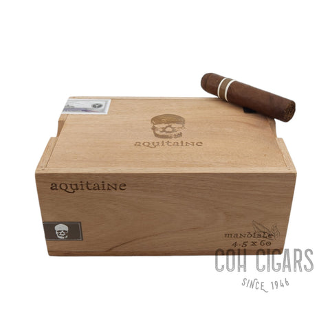 Roma Craft Cigar | Aquitaine Mandible  | Box 24