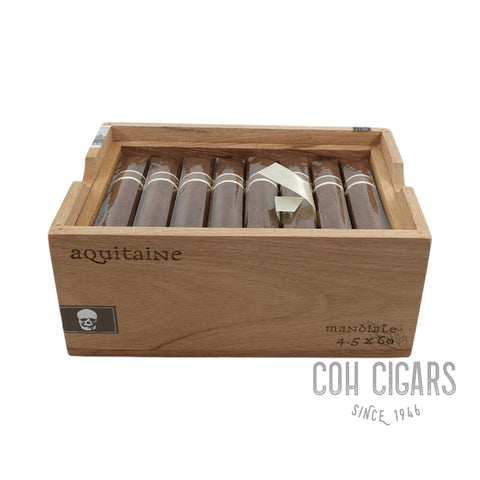 Roma Craft Cigar | Aquitaine Mandible  | Box 24