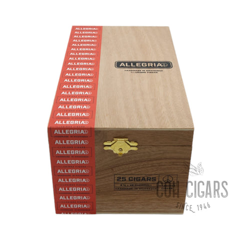 illusione Cigar | Allegria Churchill  | Box 25