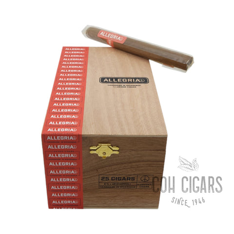 illusione Cigar | Allegria Churchill  | Box 25