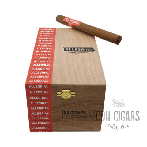 illusione Cigar | Allegria Churchill  | Box 25