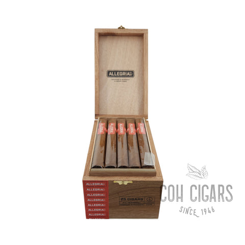 illusione Cigar | Allegria Churchill  | Box 25