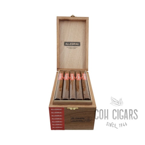 illusione Cigar | Allegria Churchill  | Box 25