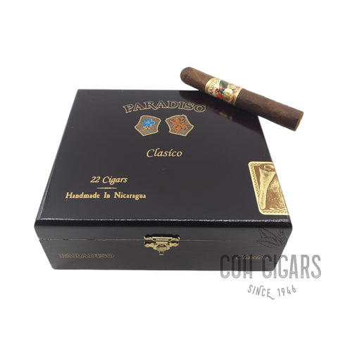 Paradiso Cigar | Clasico  | Box 22