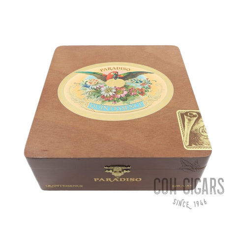 Paradiso Cigar | Quintessence Epicure  | Box 24