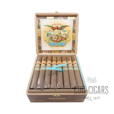 Paradiso Cigar | Quintessence Epicure  | Box 24