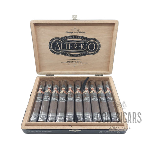 Freud Cigars | Alterego Robusto  | Box 10