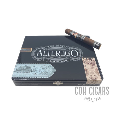 Freud Cigars | Alterego Robusto  | Box 10