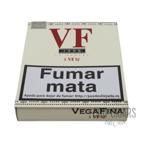 1998 VF 52 | Box 5 | Vegafina cigar