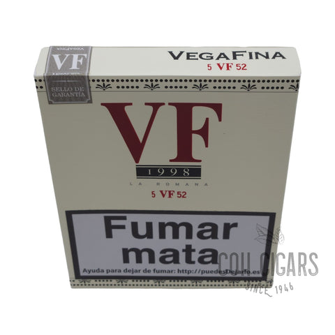 1998 VF 52 | Box 5 | Vegafina cigar