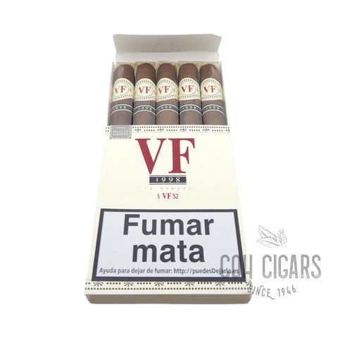 1998 VF 52 | Box 5 | Vegafina cigar