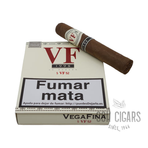 1998 VF 52 | Box 5 | Vegafina cigar