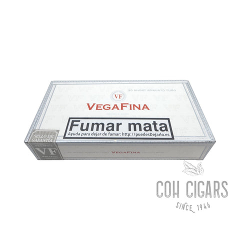 Vegafina Cigar | Short Robusto A/T  | Box 20