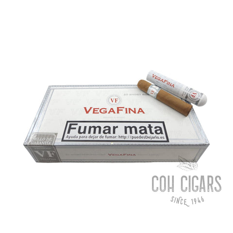 Vegafina Cigar | Short Robusto A/T  | Box 20