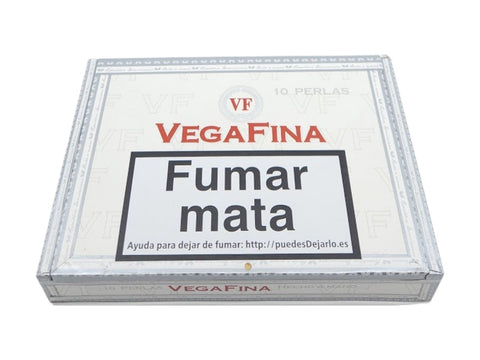 Vegafina Cigar | Perlas  | Box 10