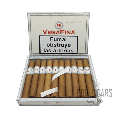 Vegafina Cigar | Perlas  | Box 10