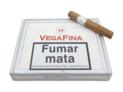 Vegafina Cigar | Perlas  | Box 10