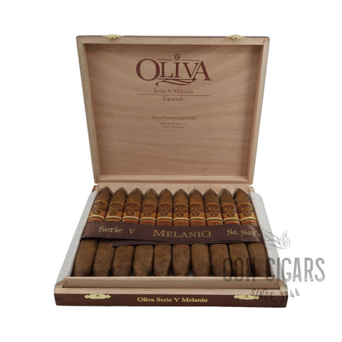 Oliva Cigar | Serie V Melanio Figurado  | Box 10