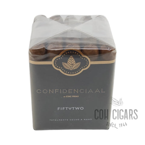 Confidenciaal Cigars | Fiftytwo  | Box 25