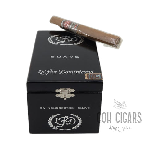 Suave Insurrectos | Box 25 | La Flor Dominicana cigar