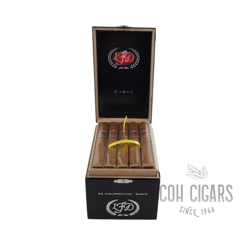 Suave Insurrectos | Box 25 | La Flor Dominicana cigar