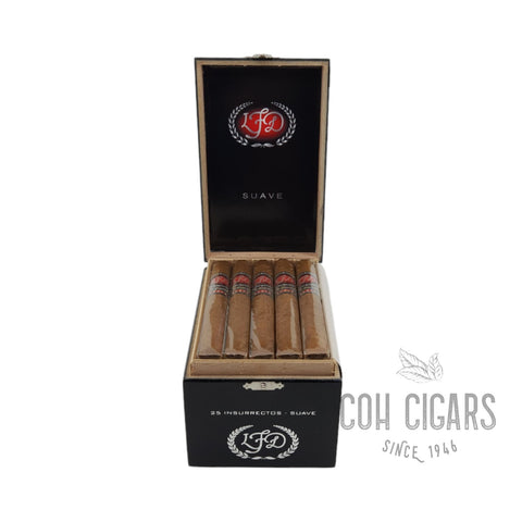 Suave Insurrectos | Box 25 | La Flor Dominicana cigar