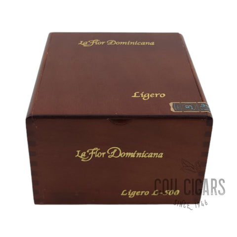 Ligero L-500 | Box 24 | La Flor Dominicana cigar