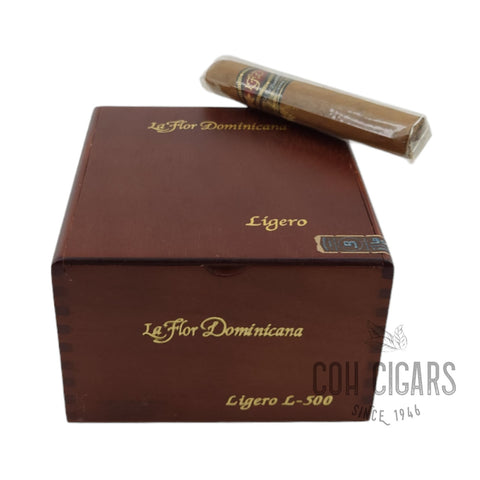 Ligero L-500 | Box 24 | La Flor Dominicana cigar