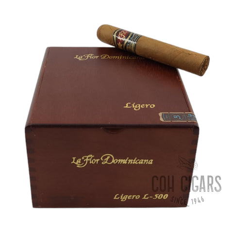 Ligero L-500 | Box 24 | La Flor Dominicana cigar