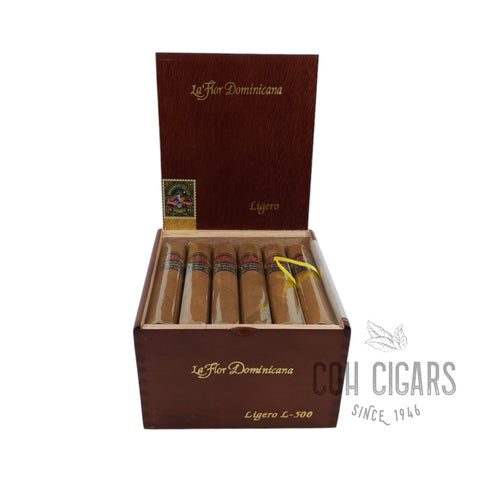 Ligero L-500 | Box 24 | La Flor Dominicana cigar