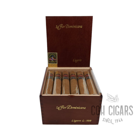 Ligero L-500 | Box 24 | La Flor Dominicana cigar