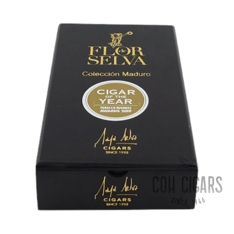 Flor de Selva Cigars | Coleccion Maduro  | Box 4