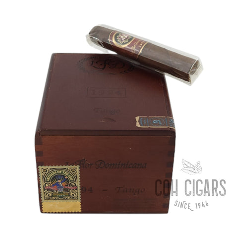 1994 Tango | Box 20 | La Flor Dominicana cigar