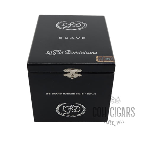 La Flor Dominicana Cigar | Suave Grand Maduro No.6  | Box 25