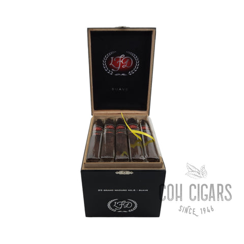 La Flor Dominicana Cigar | Suave Grand Maduro No.6  | Box 25