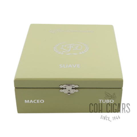 La Flor Dominicana Cigar | Suave Maceo Tubo  | Box 10