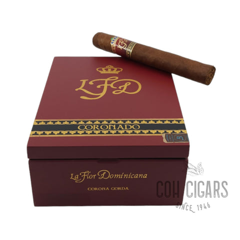 La Flor Dominicana Cigar | Coronado Corona Gorda  | Box 18