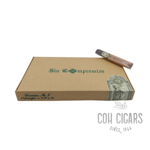 Sin Compromiso Cigar | Seleccion No.5  | Box 13