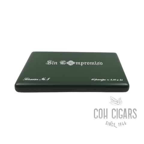 Sin Compromiso Cigar | Seleccion No.5  | Box 13